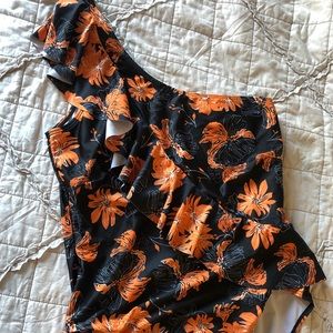 Lightly worn bathing suit